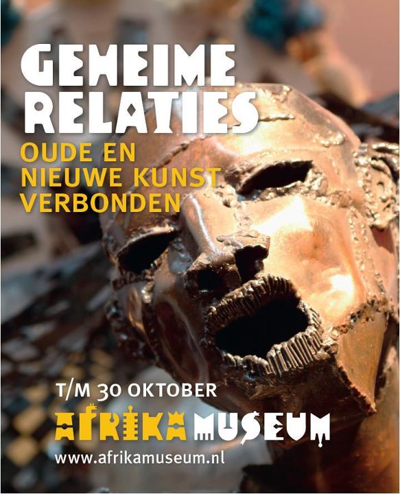 Tentoonstelling Geheime relaties